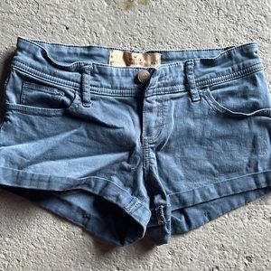 Hollister shorts